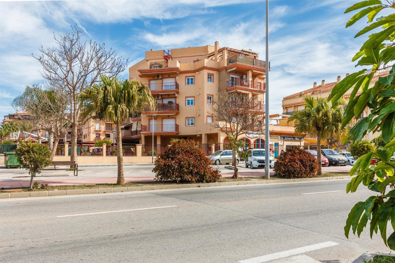 A&N Mezquita De Mar Mezquitilla Algarrobo Costa Ngoại thất bức ảnh