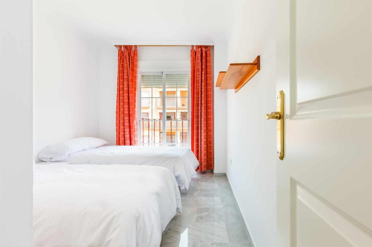 A&N Mezquita De Mar Mezquitilla Algarrobo Costa Ngoại thất bức ảnh