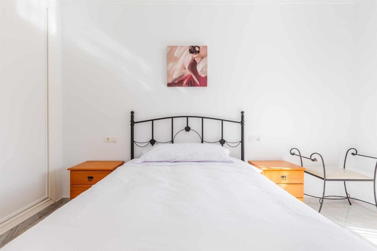 A&N Mezquita De Mar Mezquitilla Algarrobo Costa Ngoại thất bức ảnh