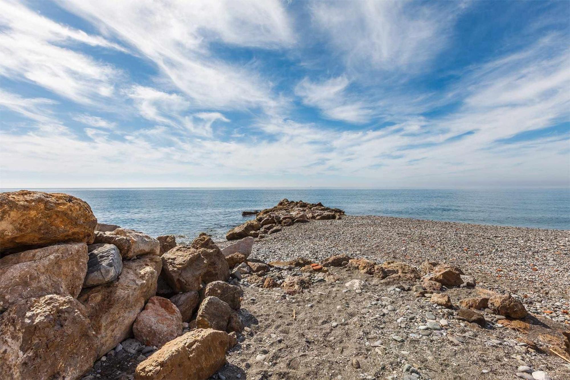 A&N Mezquita De Mar Mezquitilla Algarrobo Costa Ngoại thất bức ảnh