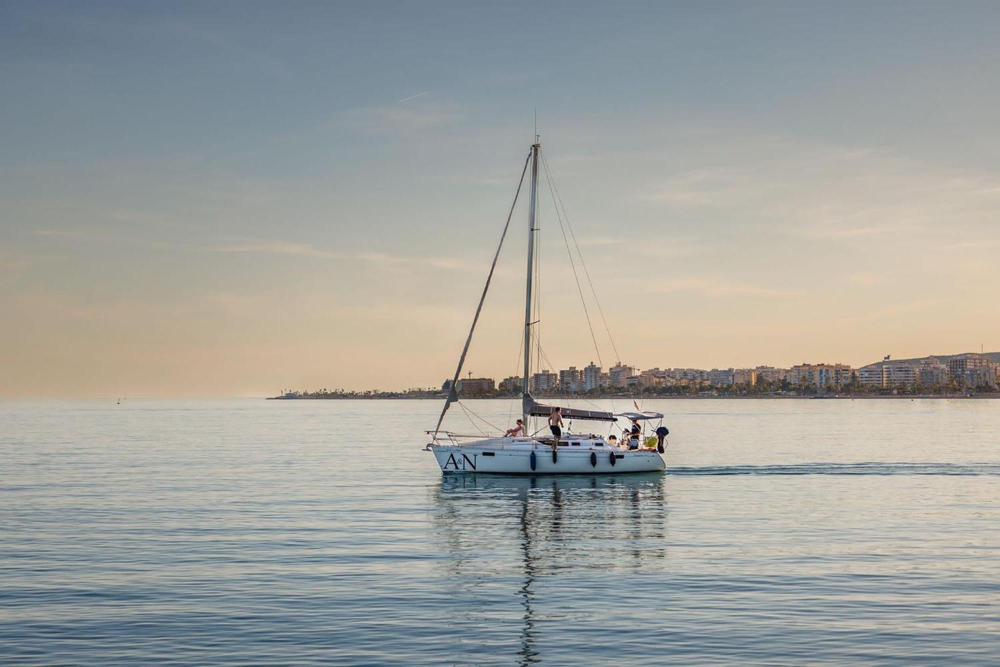 A&N Mezquita De Mar Mezquitilla Algarrobo Costa Ngoại thất bức ảnh