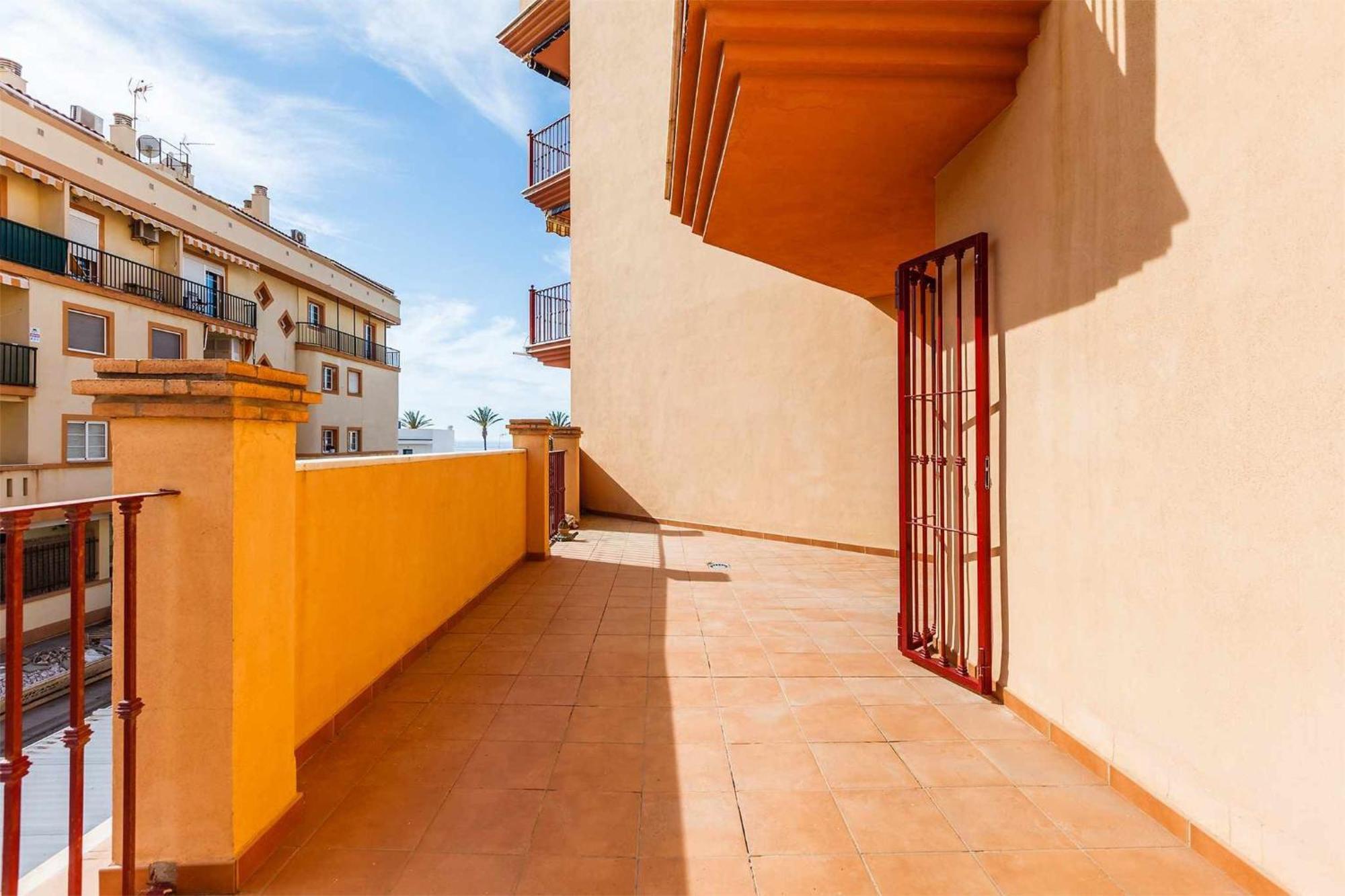 A&N Mezquita De Mar Mezquitilla Algarrobo Costa Ngoại thất bức ảnh