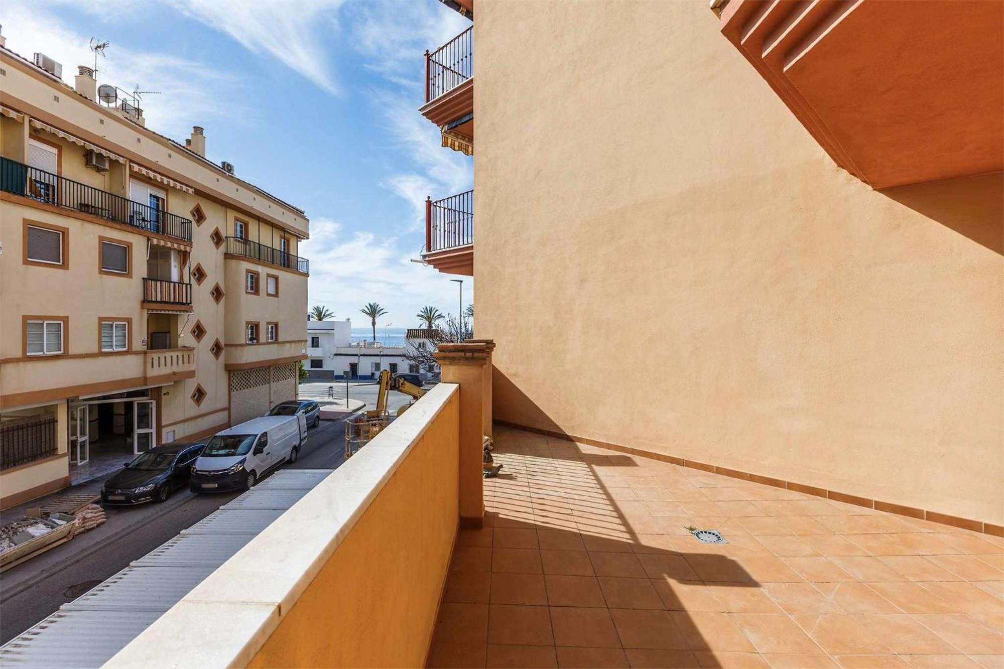 A&N Mezquita De Mar Mezquitilla Algarrobo Costa Ngoại thất bức ảnh
