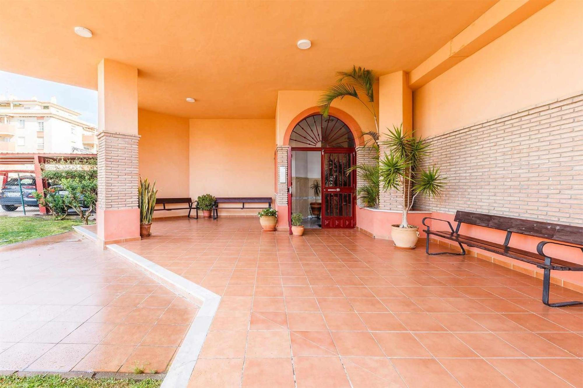 A&N Mezquita De Mar Mezquitilla Algarrobo Costa Ngoại thất bức ảnh
