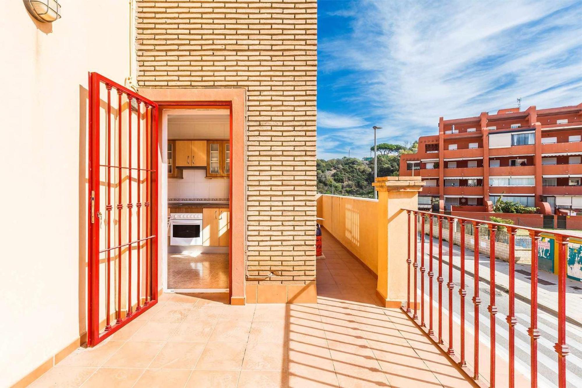 A&N Mezquita De Mar Mezquitilla Algarrobo Costa Ngoại thất bức ảnh