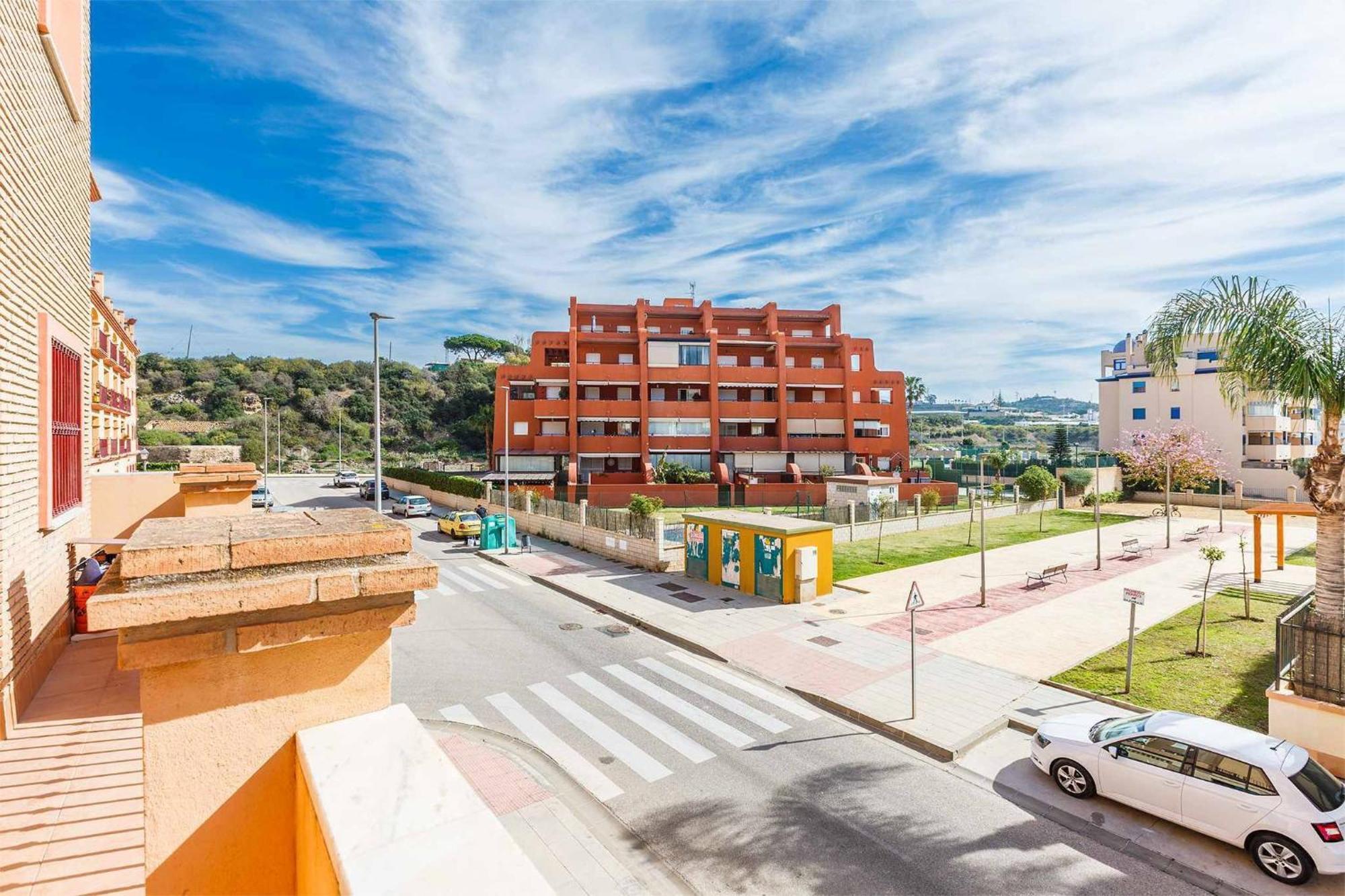 A&N Mezquita De Mar Mezquitilla Algarrobo Costa Ngoại thất bức ảnh