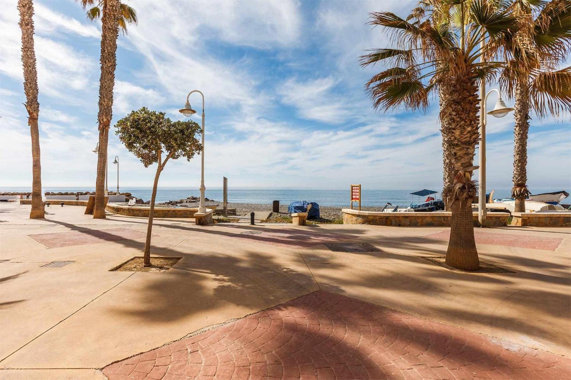 A&N Mezquita De Mar Mezquitilla Algarrobo Costa Ngoại thất bức ảnh