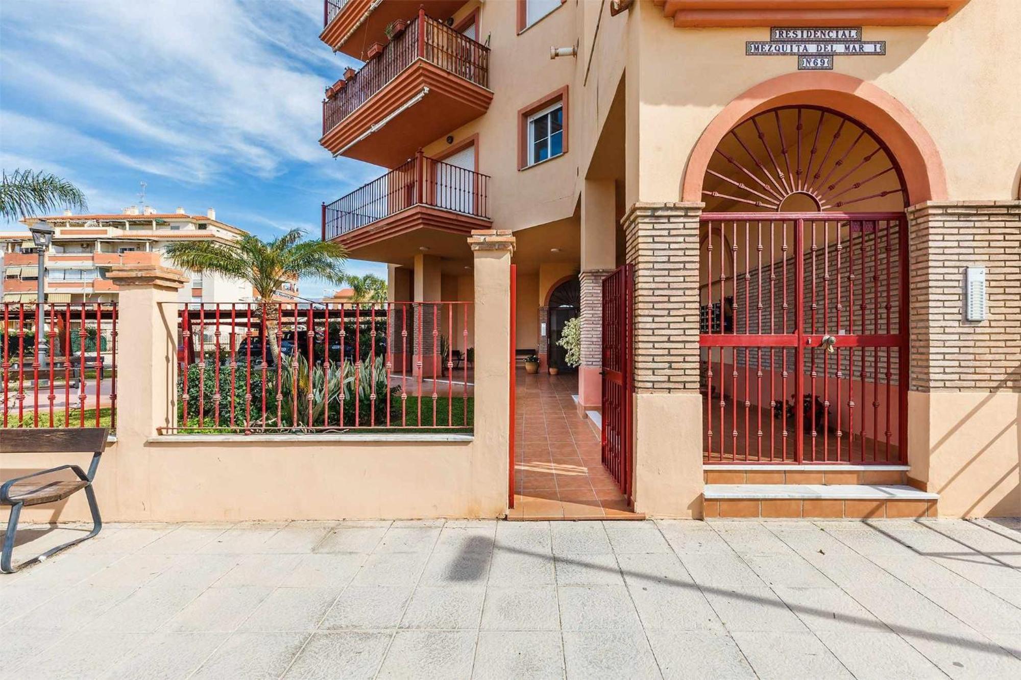 A&N Mezquita De Mar Mezquitilla Algarrobo Costa Ngoại thất bức ảnh