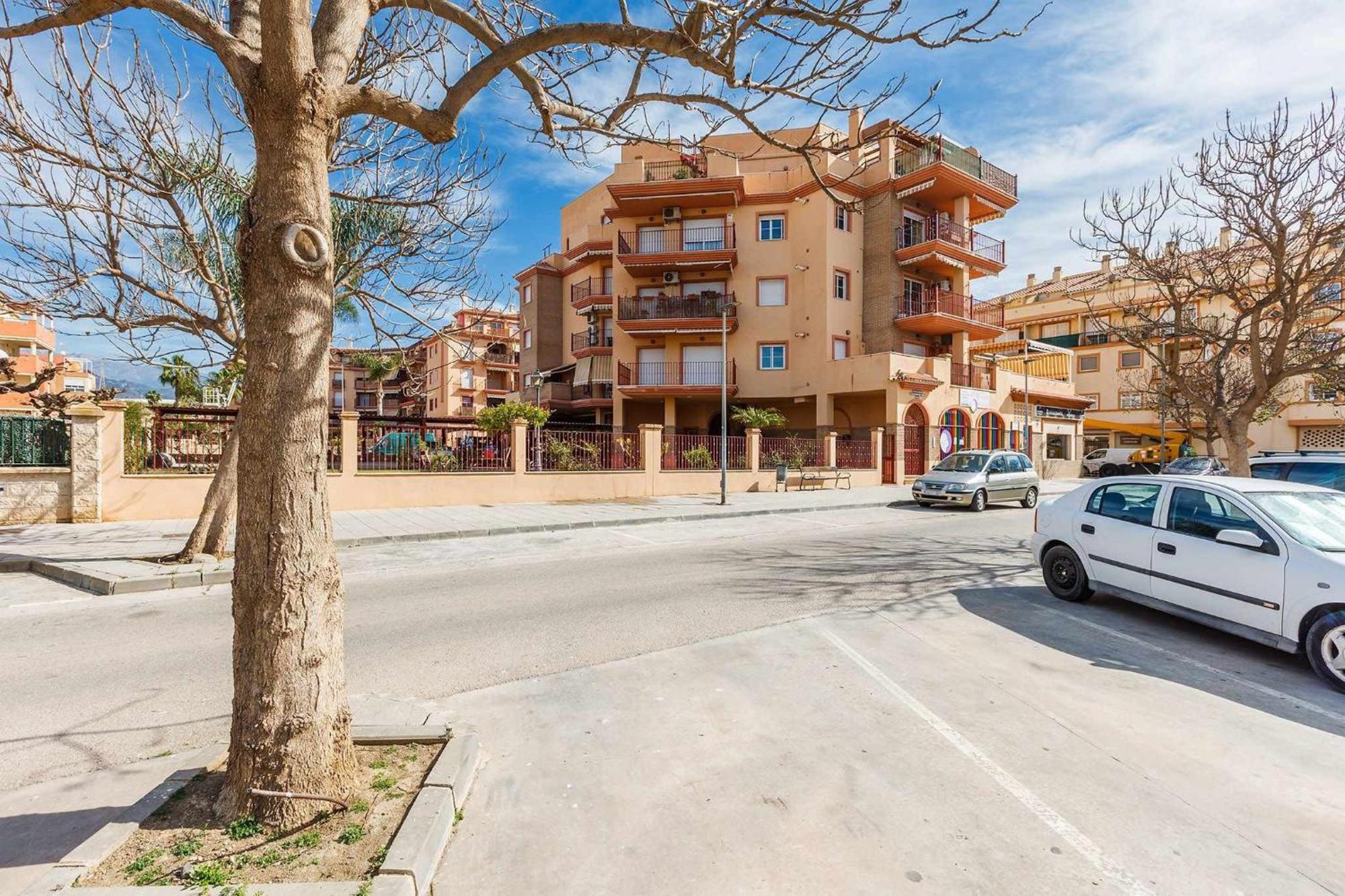 A&N Mezquita De Mar Mezquitilla Algarrobo Costa Ngoại thất bức ảnh