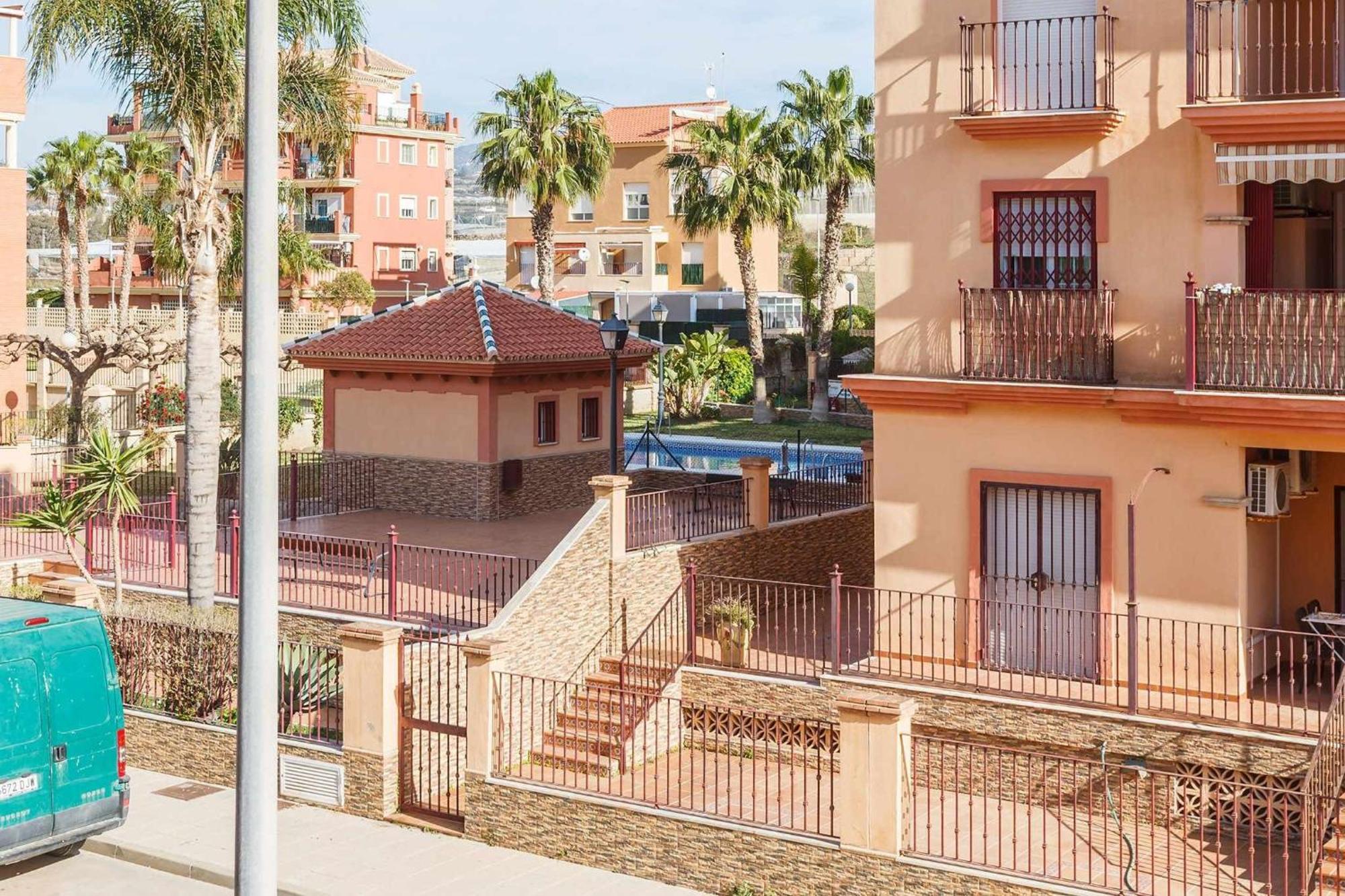 A&N Mezquita De Mar Mezquitilla Algarrobo Costa Ngoại thất bức ảnh